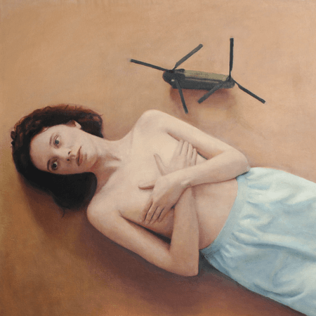 Mallory Hawk: Chinook — image 3
