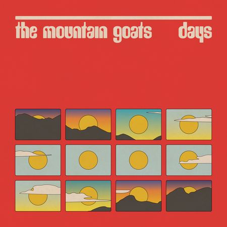 The Mountain Goats: Days — image 3