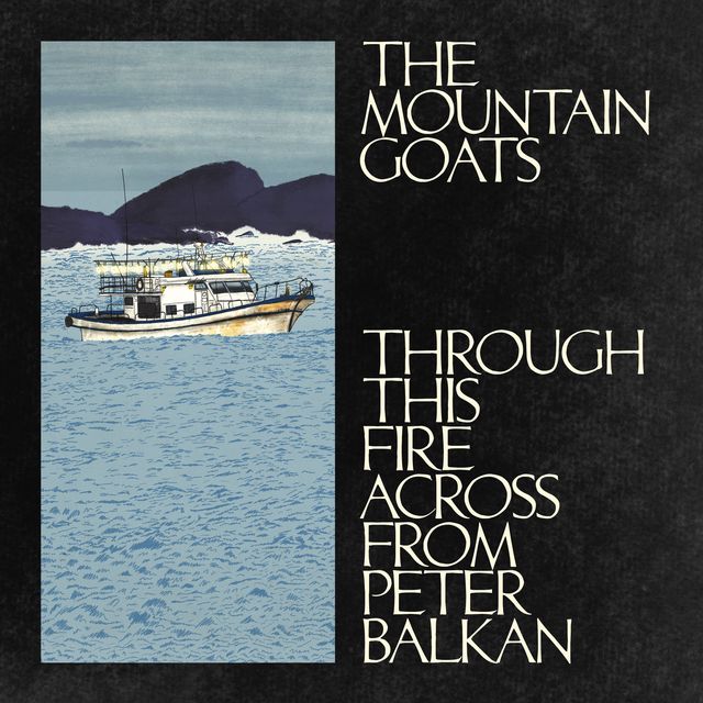 The Mountain Goats: Days — image 8