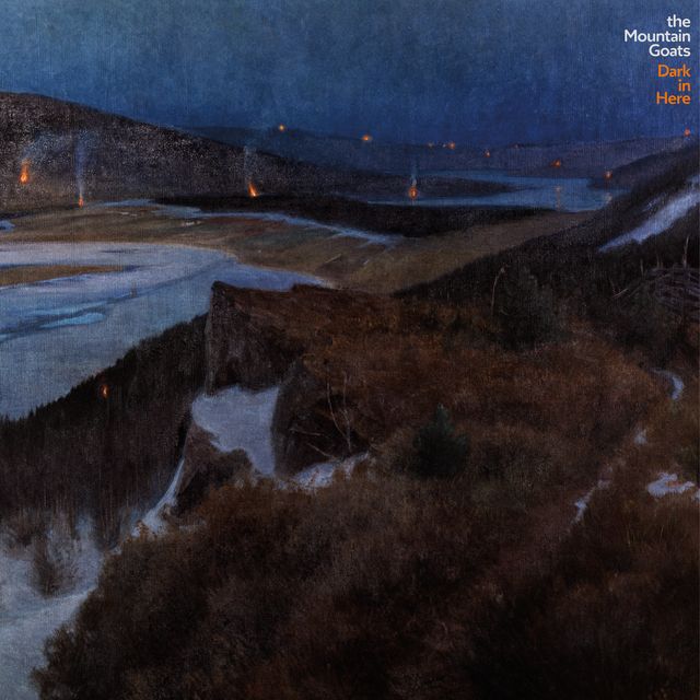 The Mountain Goats: Days — image 11