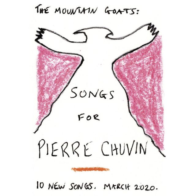 The Mountain Goats: Days — image 13