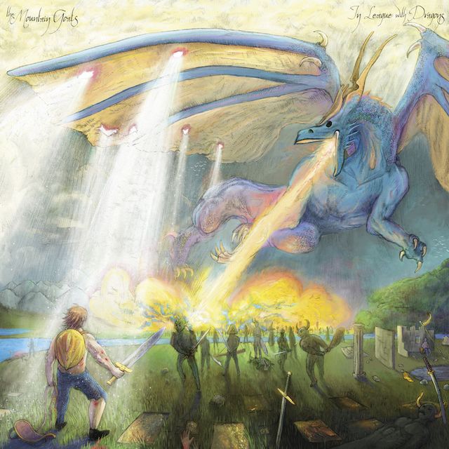 The Mountain Goats: Days — image 14