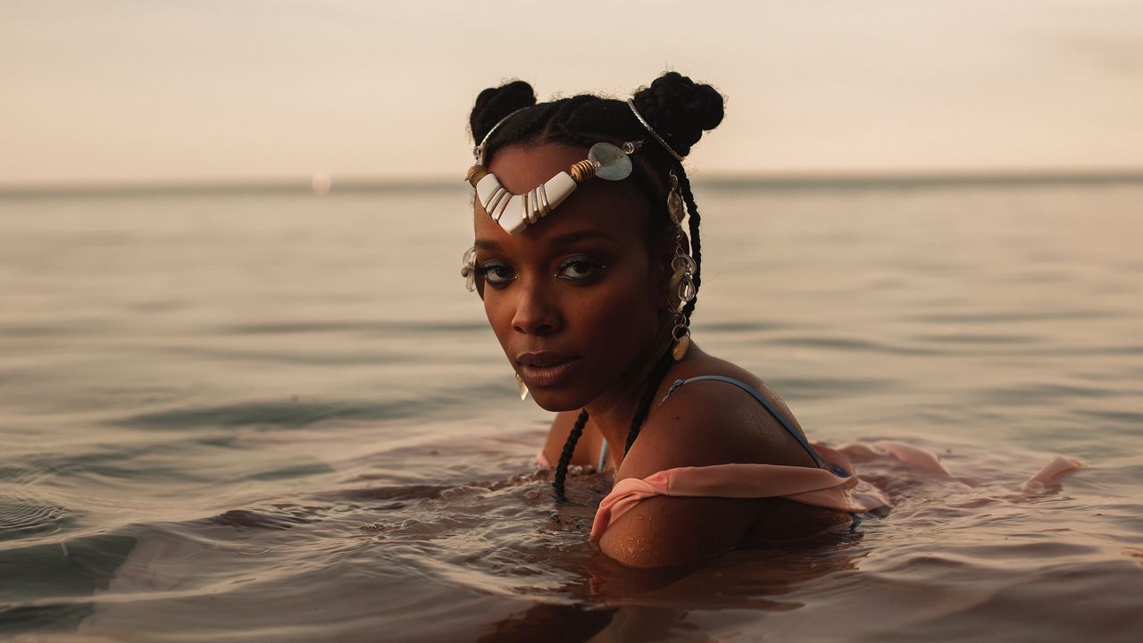 Jamila Woods Lines Up Heavn 10th Anniversary Tour — image 4