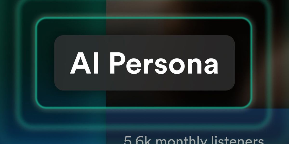 Spotify to Introduce 'AI Persona' Badges to Non-Human Artists — image 1