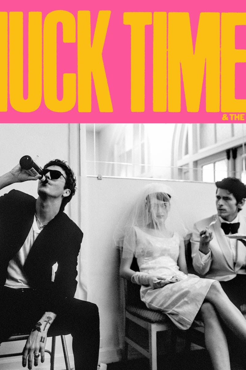 Role Model: Chuck Timely & The Hourglass — image 1