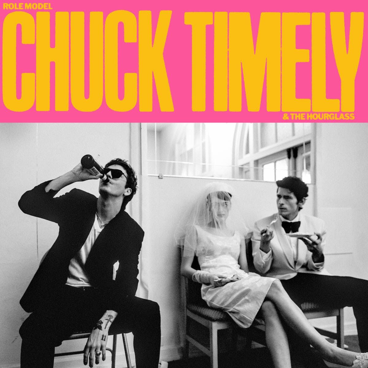 Role Model: Chuck Timely & The Hourglass — image 4