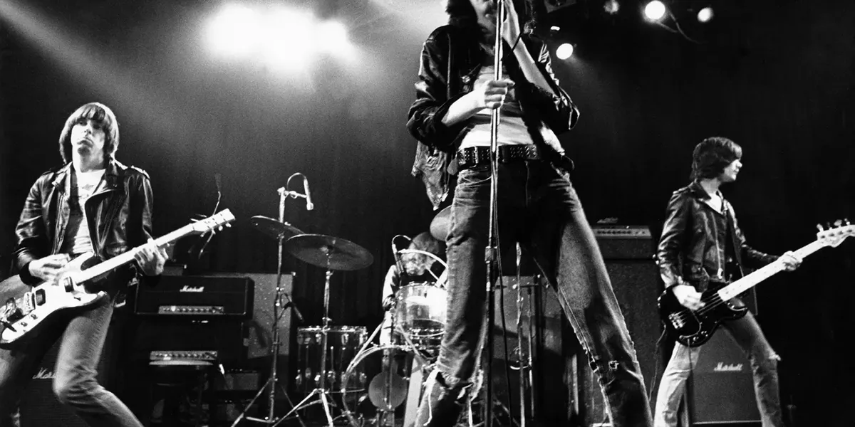 50 Years Ago Today: The Ramones Took on the Punk Skeptics at Their West Coast Debut — image 1