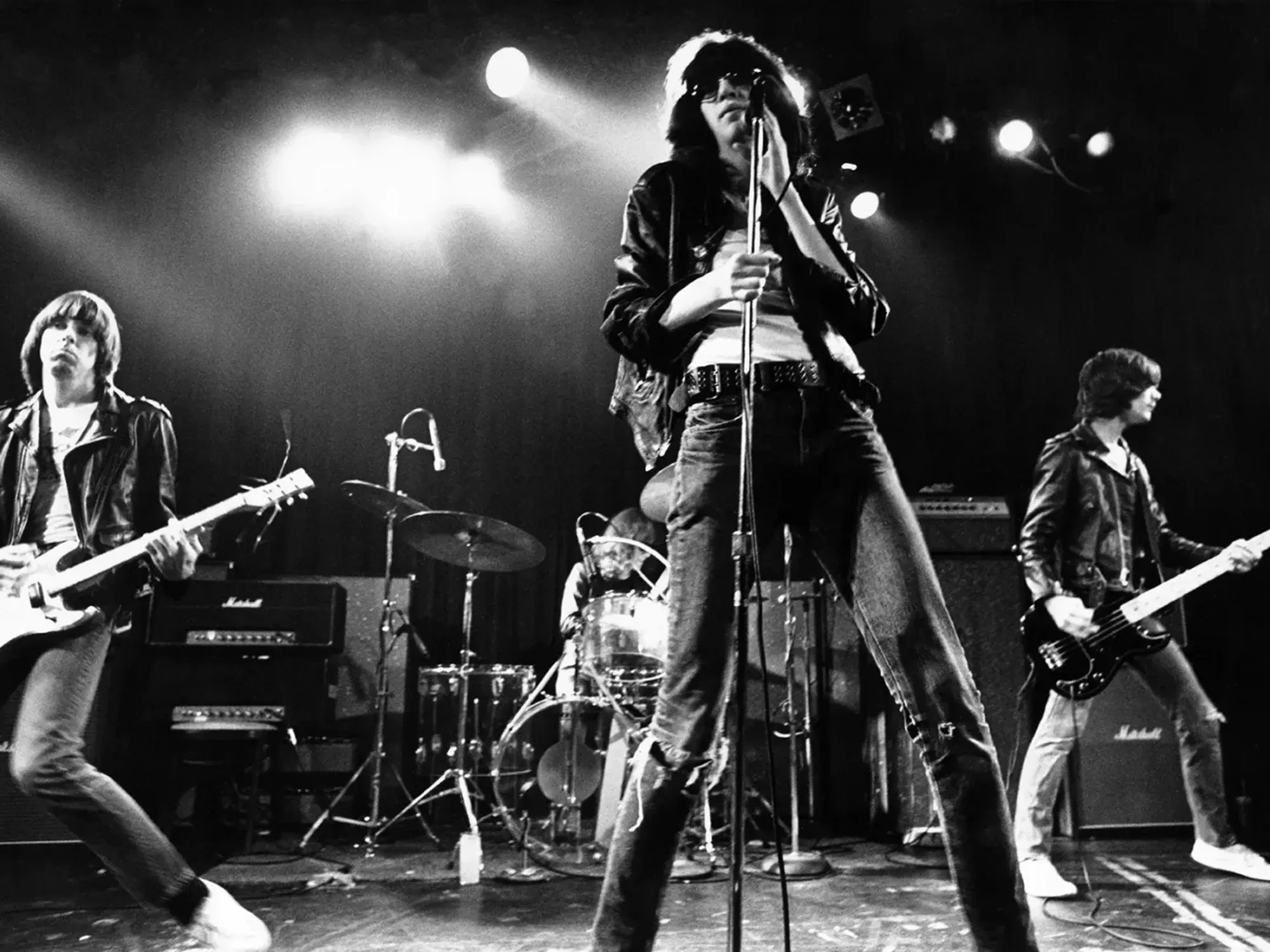 50 Years Ago Today: The Ramones Took on the Punk Skeptics at Their West Coast Debut — image 3