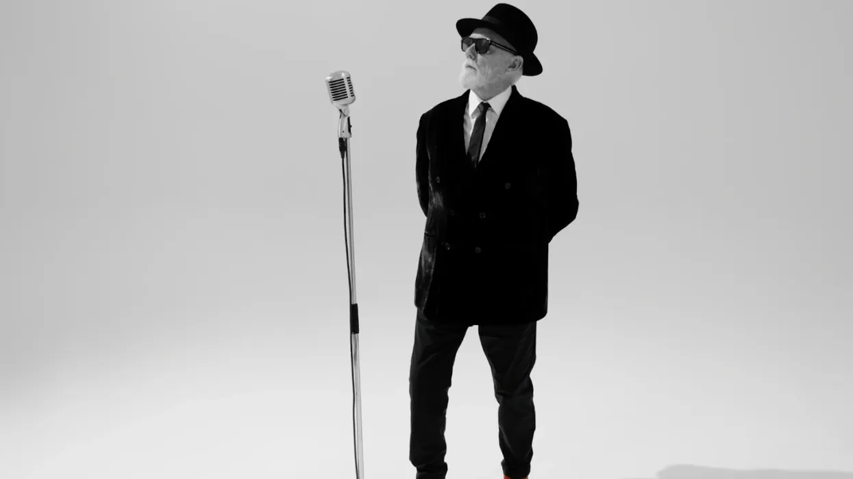 Queen’s Roger Taylor Debuts Romantic Single ‘I See You Now’ — image 4
