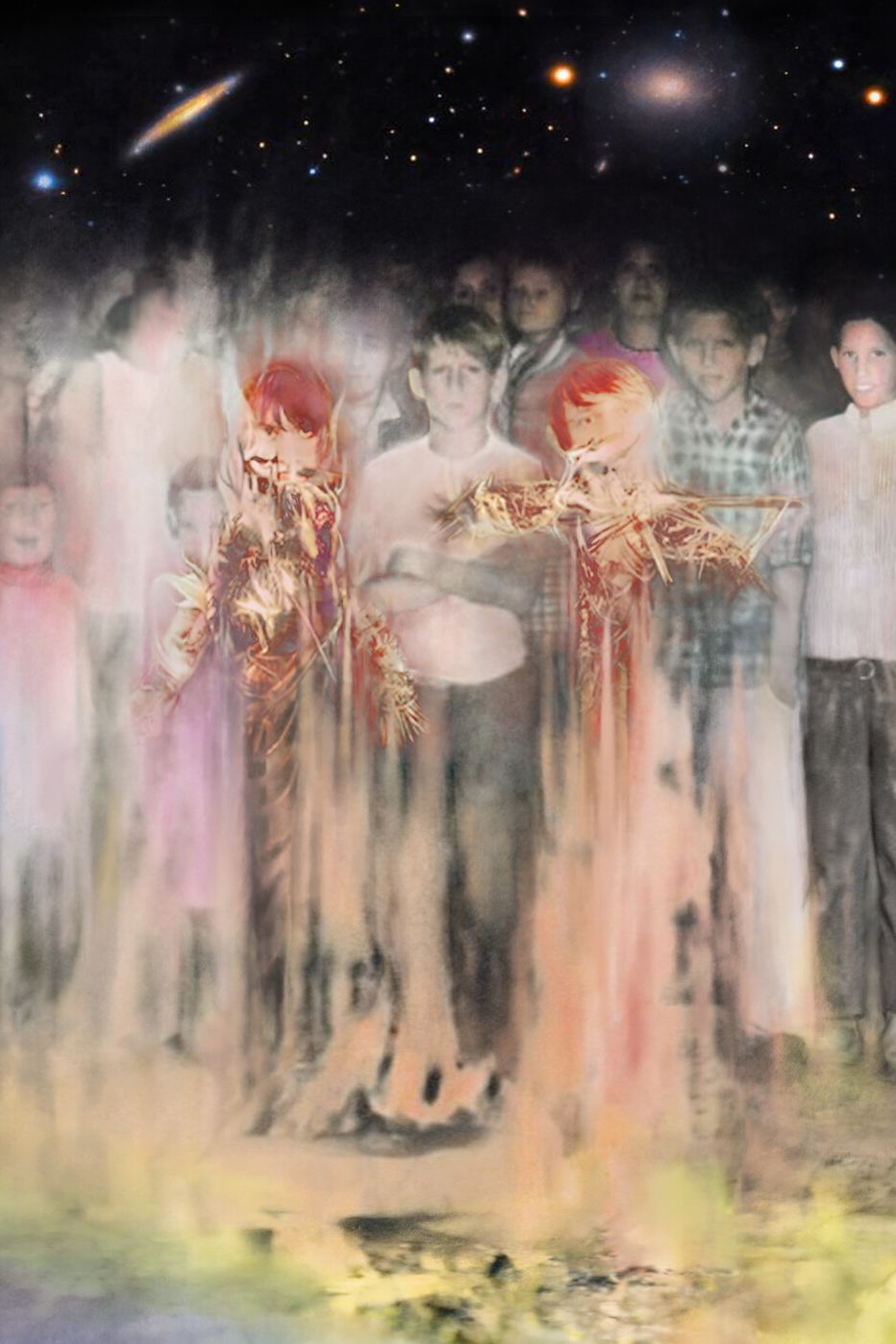 Worldpeace DMT: Flowers Powers — image 1