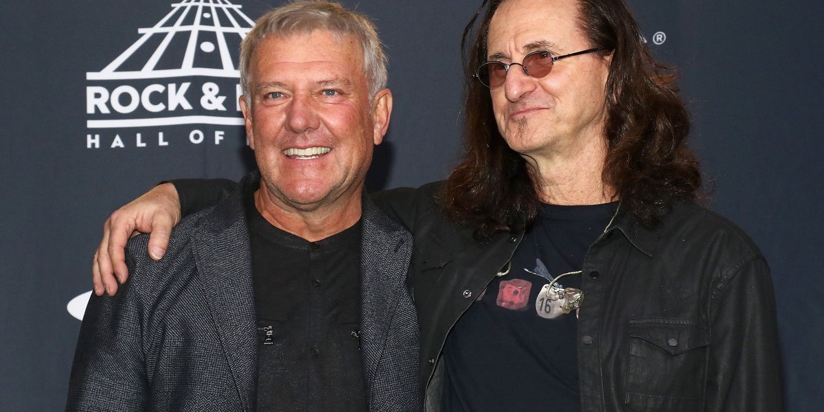 How Rush Is Staying Healthy on Its Massive Reunion Tour — image 1