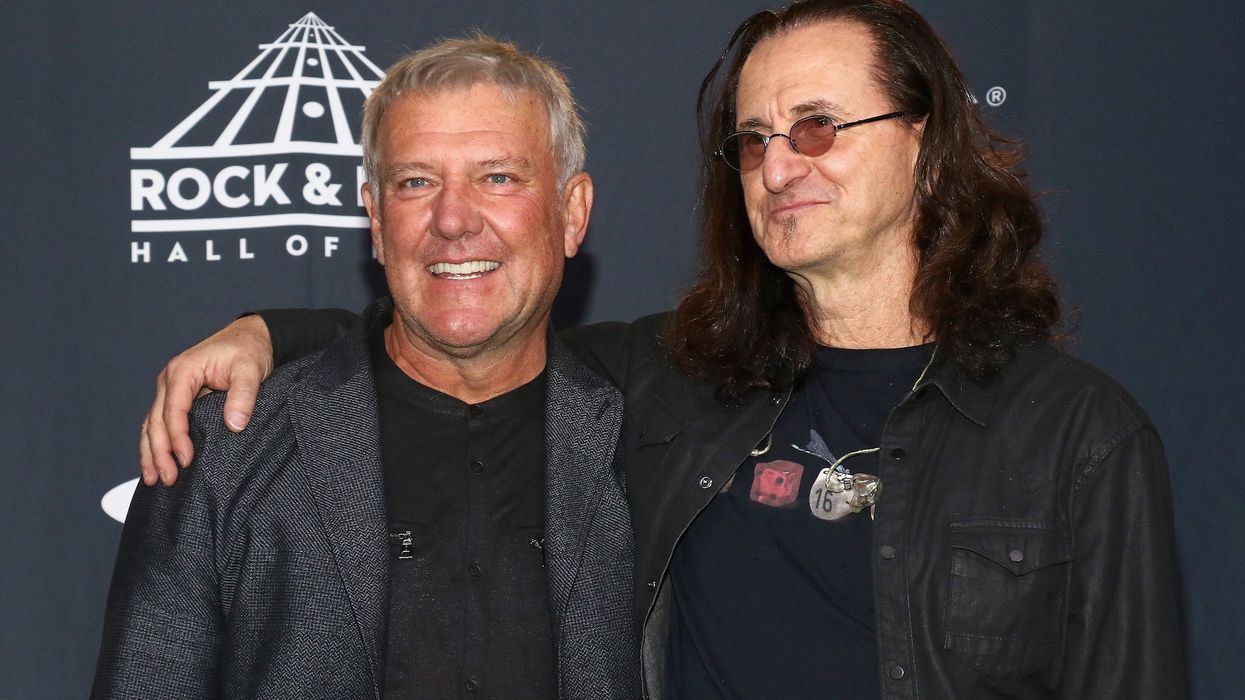 How Rush Is Staying Healthy on Its Massive Reunion Tour — image 4