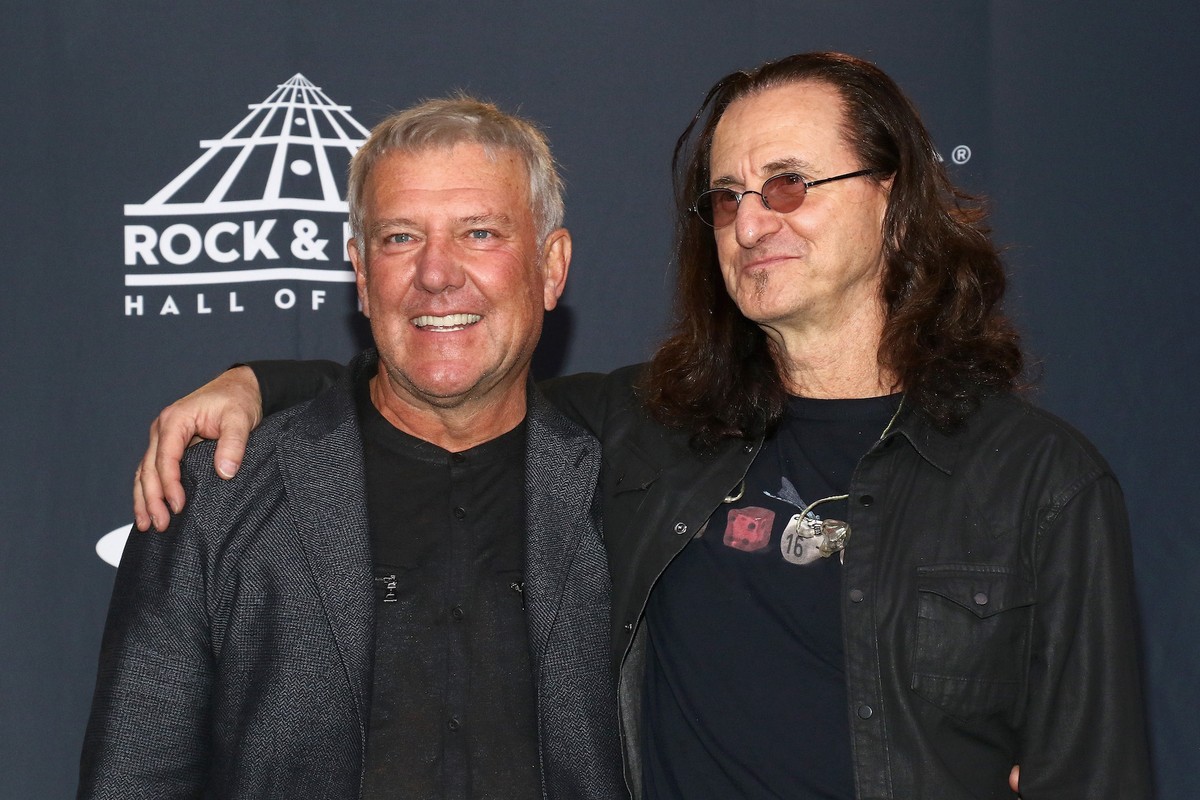 How Rush Is Staying Healthy on Its Massive Reunion Tour — image 6