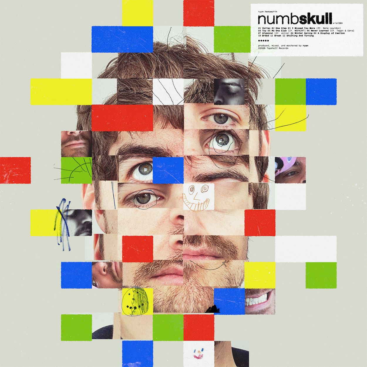 Ryan Hemsworth Signs to Topshelf for First Album in Eight Years — image 6