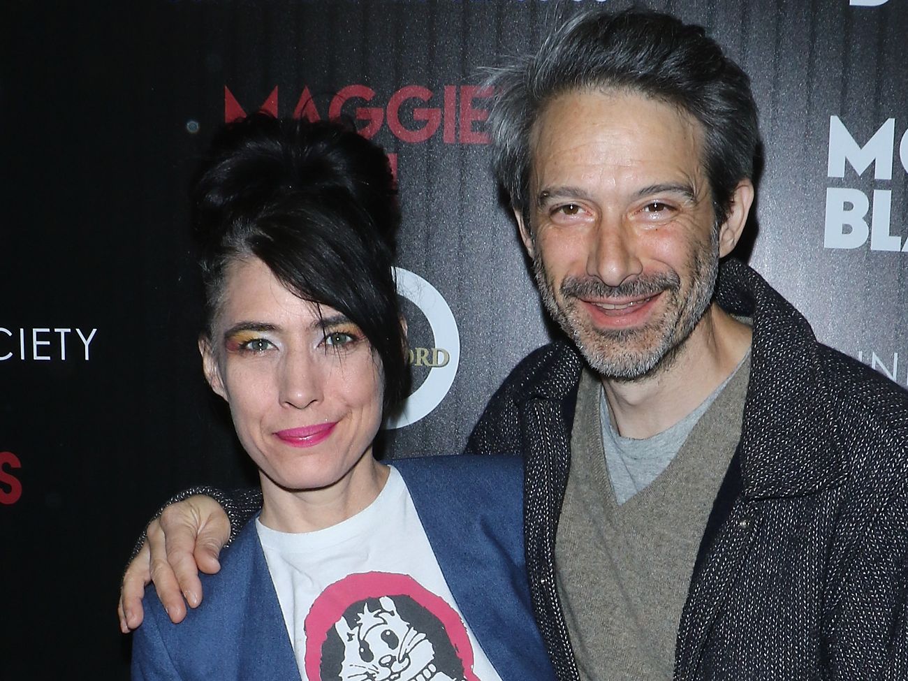 Kathleen Hanna and Ad-Rock Cover DJ Snake and Justin Bieber’s “Let Me Love You†— image 2