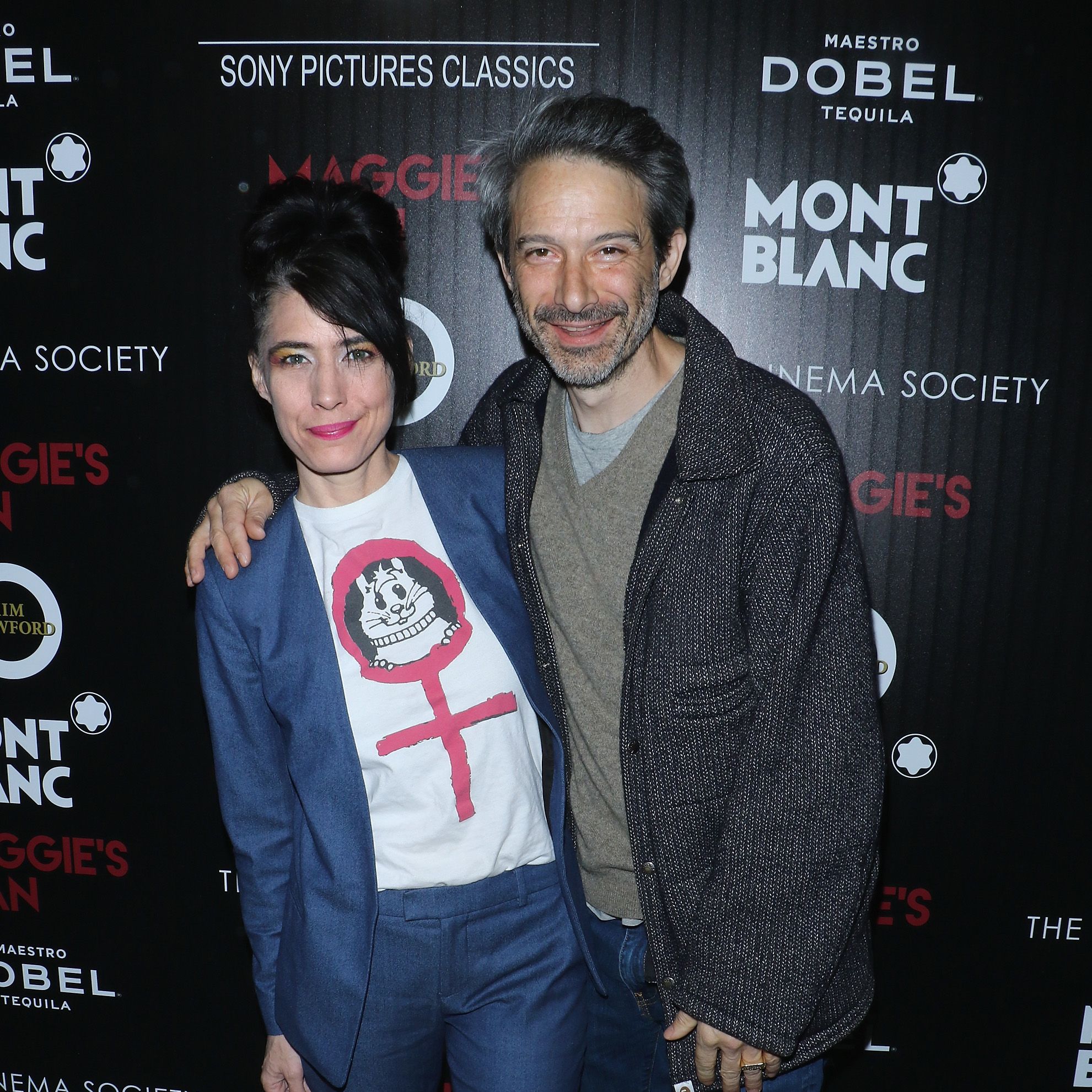 Kathleen Hanna and Ad-Rock Cover DJ Snake and Justin Bieber’s “Let Me Love You†— image 3