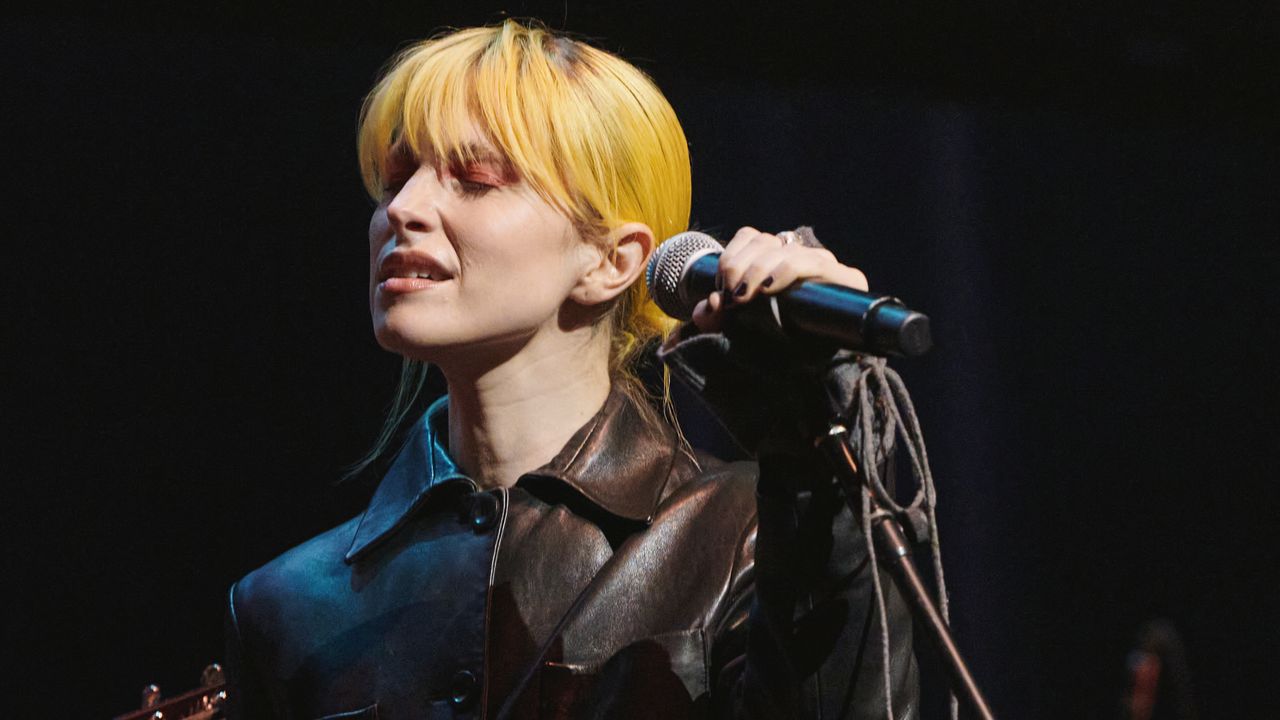 Hayley Williams’ Band Power Snatch Drop Second EP of 2026 — image 4