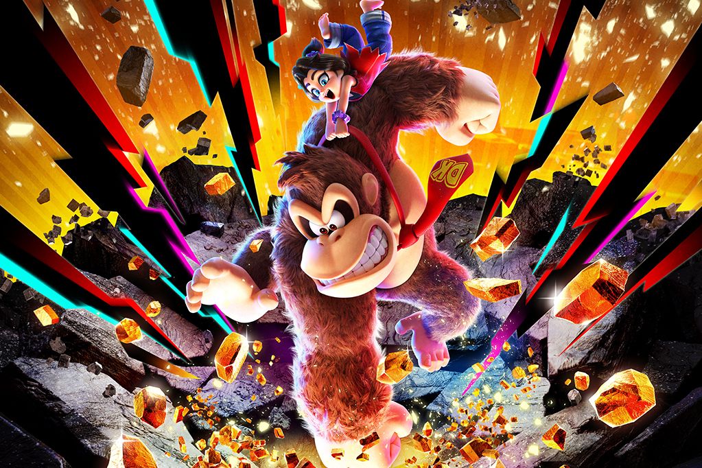 Nintendo Sound Team: Donkey Kong Bananza