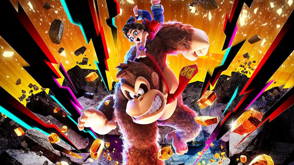 Nintendo Sound Team: Donkey Kong Bananza — image 2