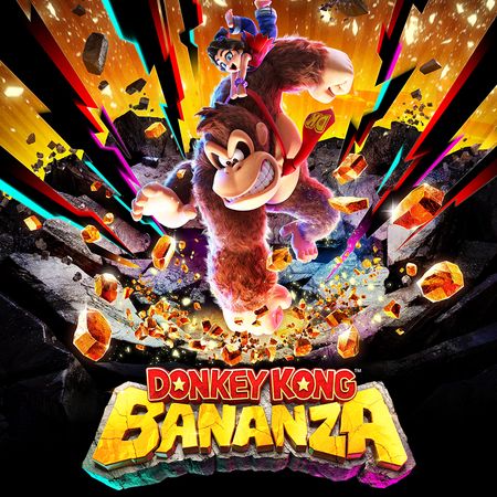 Nintendo Sound Team: Donkey Kong Bananza — image 3