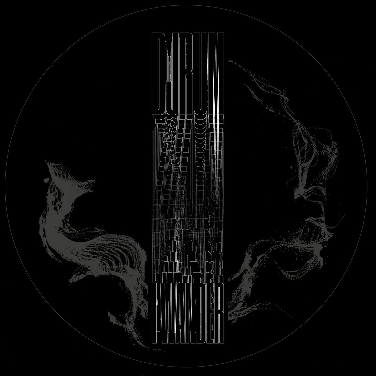 Djrum: I Wander EP — image 4