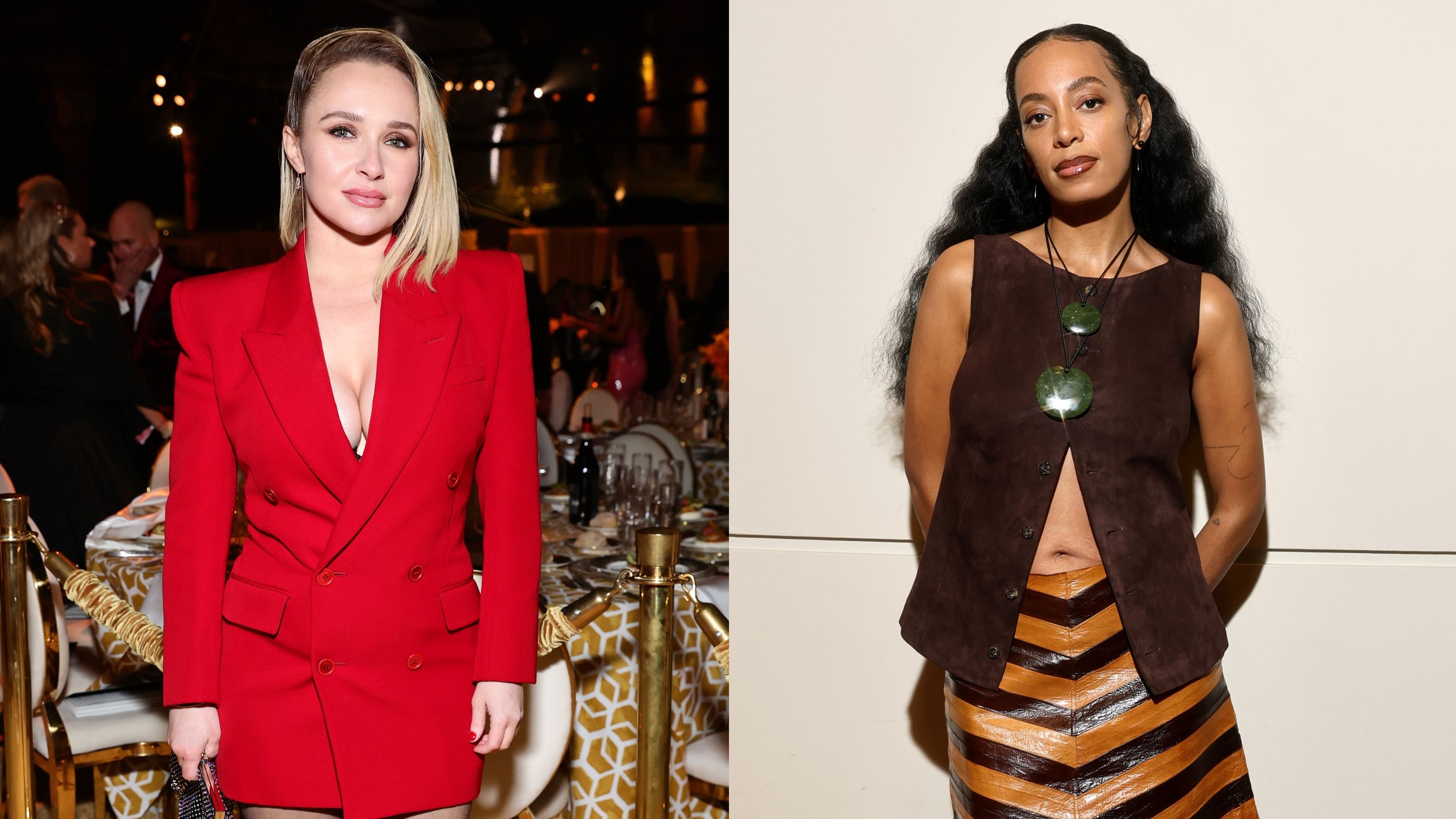 Solange Pays Tribute to Former Co-Star Hayden Panettiere