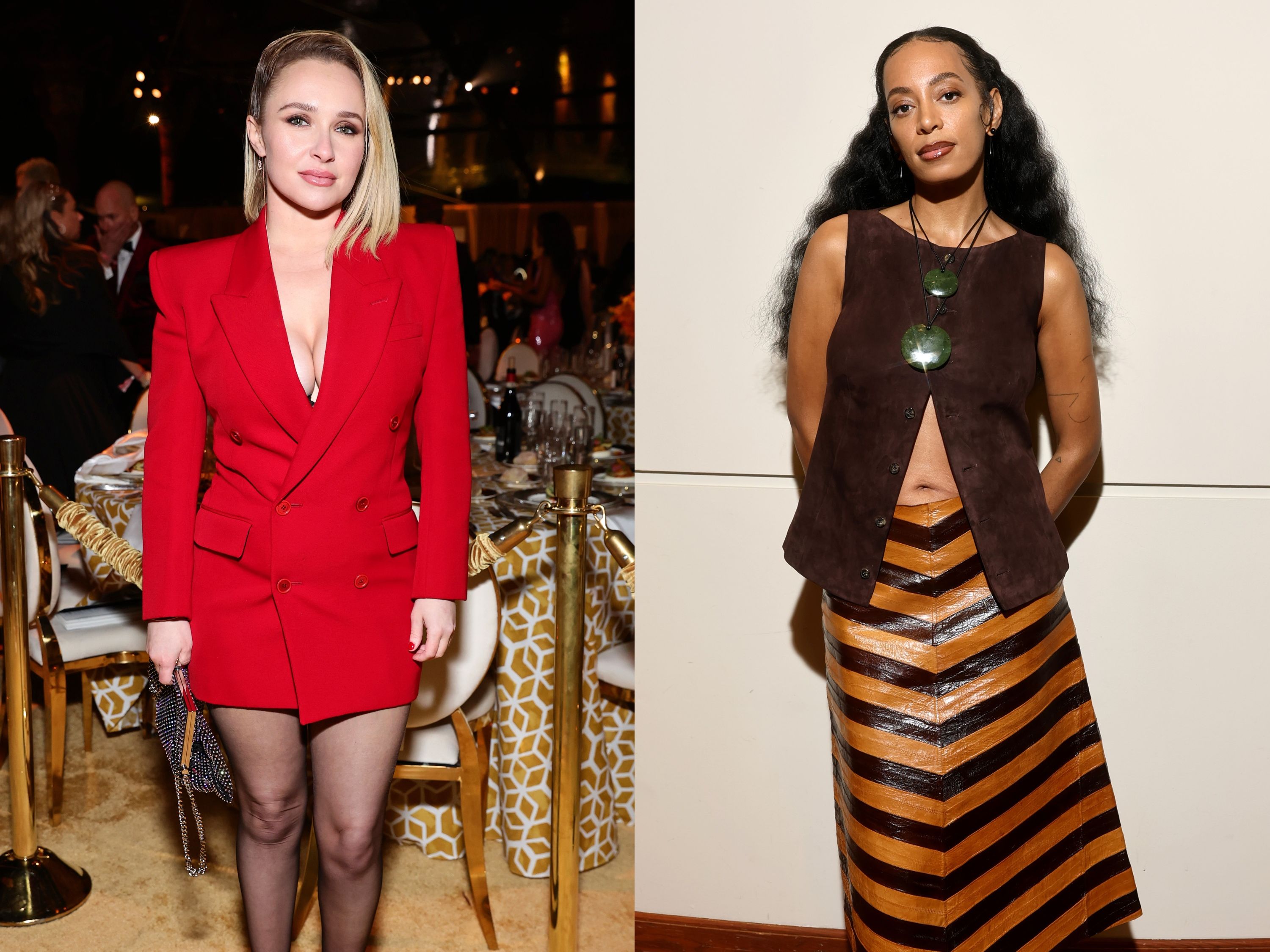 Solange Pays Tribute to Former Co-Star Hayden Panettiere — image 2