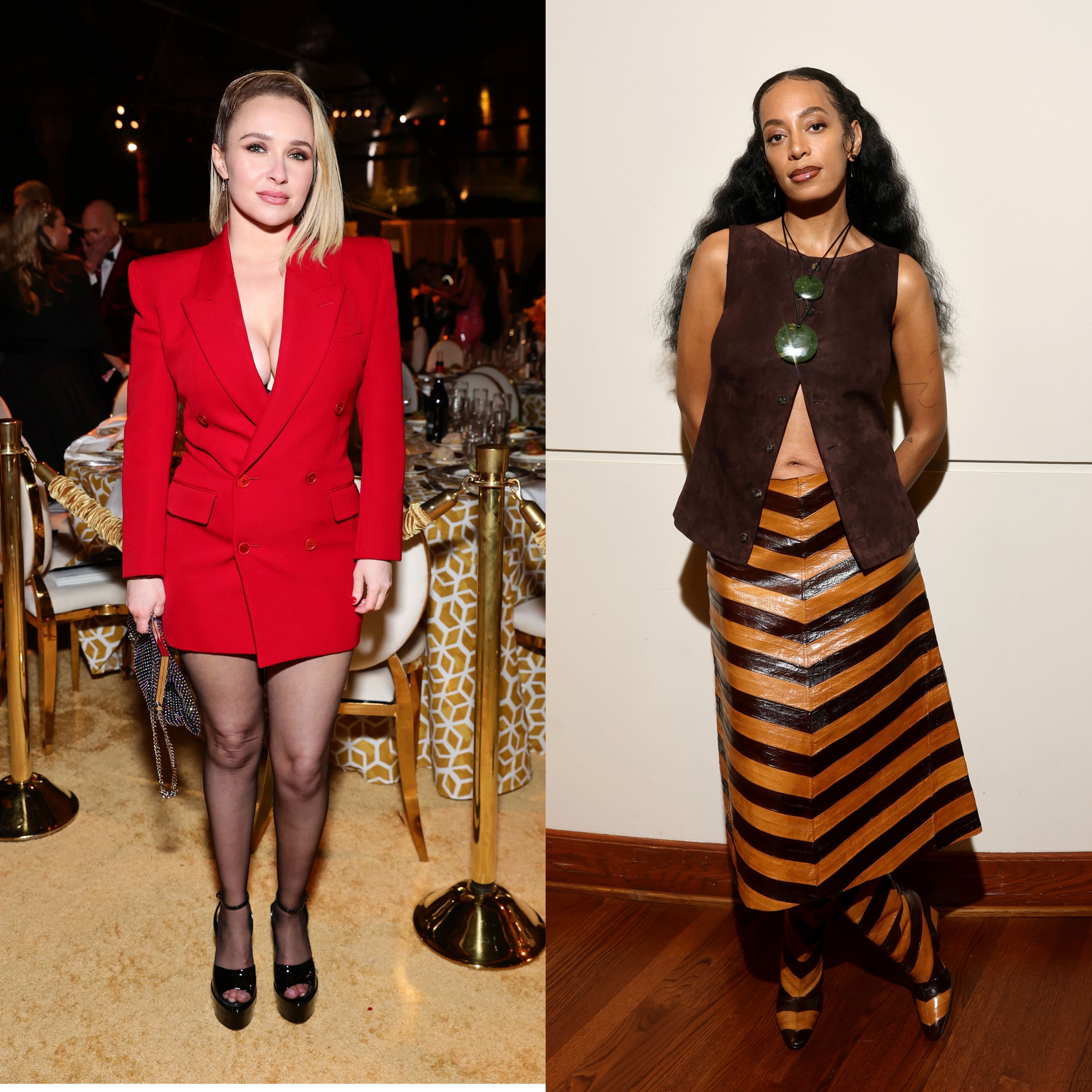 Solange Pays Tribute to Former Co-Star Hayden Panettiere — image 3