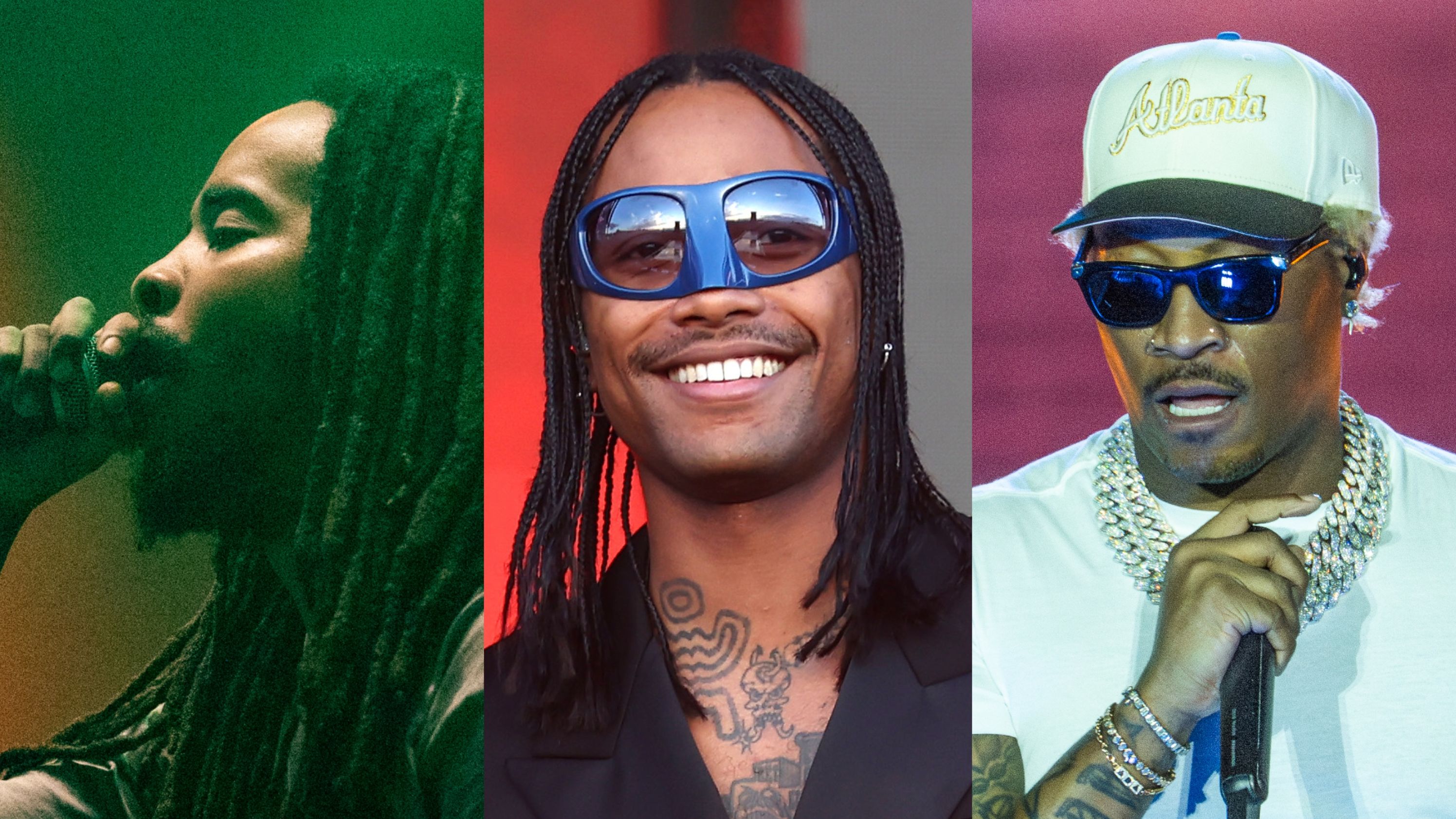 Future, Earl Sweatshirt, Steve Lacy to Play Camp Flog Gnaw Carnival 2026