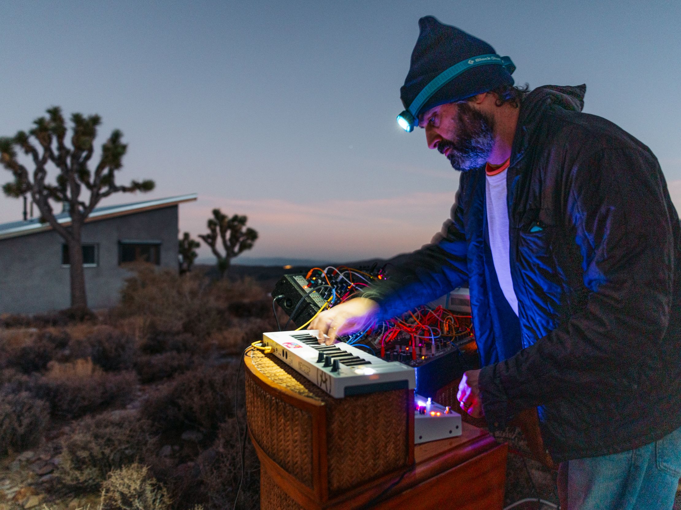 Geologist Reveals New Album The Sirens — image 2