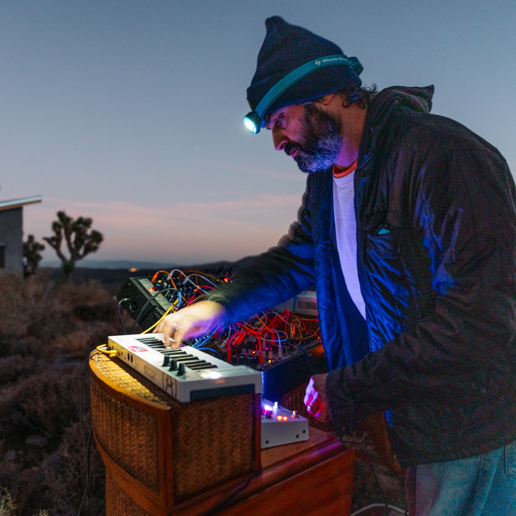 Geologist Reveals New Album The Sirens — image 3