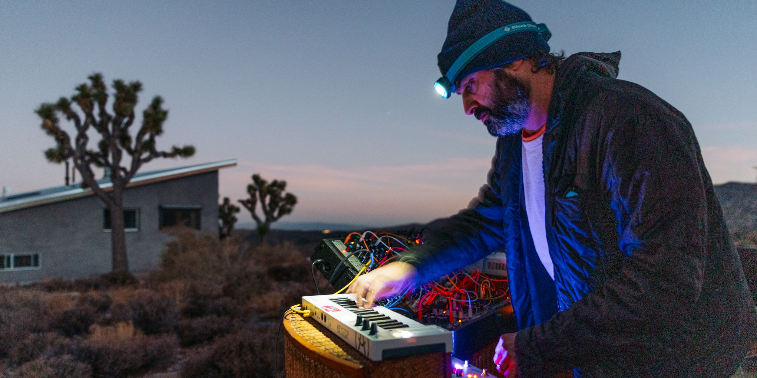 Geologist Reveals New Album The Sirens — image 5