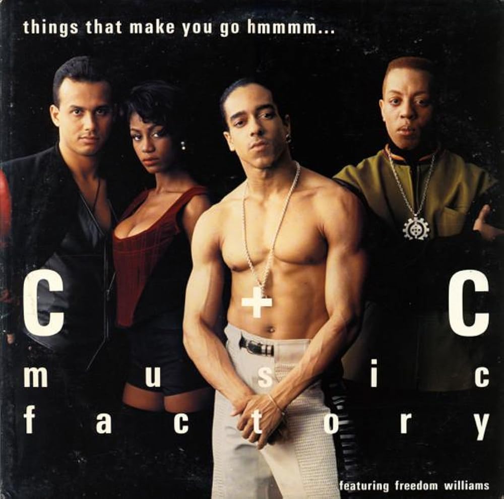 C+C Music Factory Co-Founder Sues Frontman Over Control Of Name — image 5