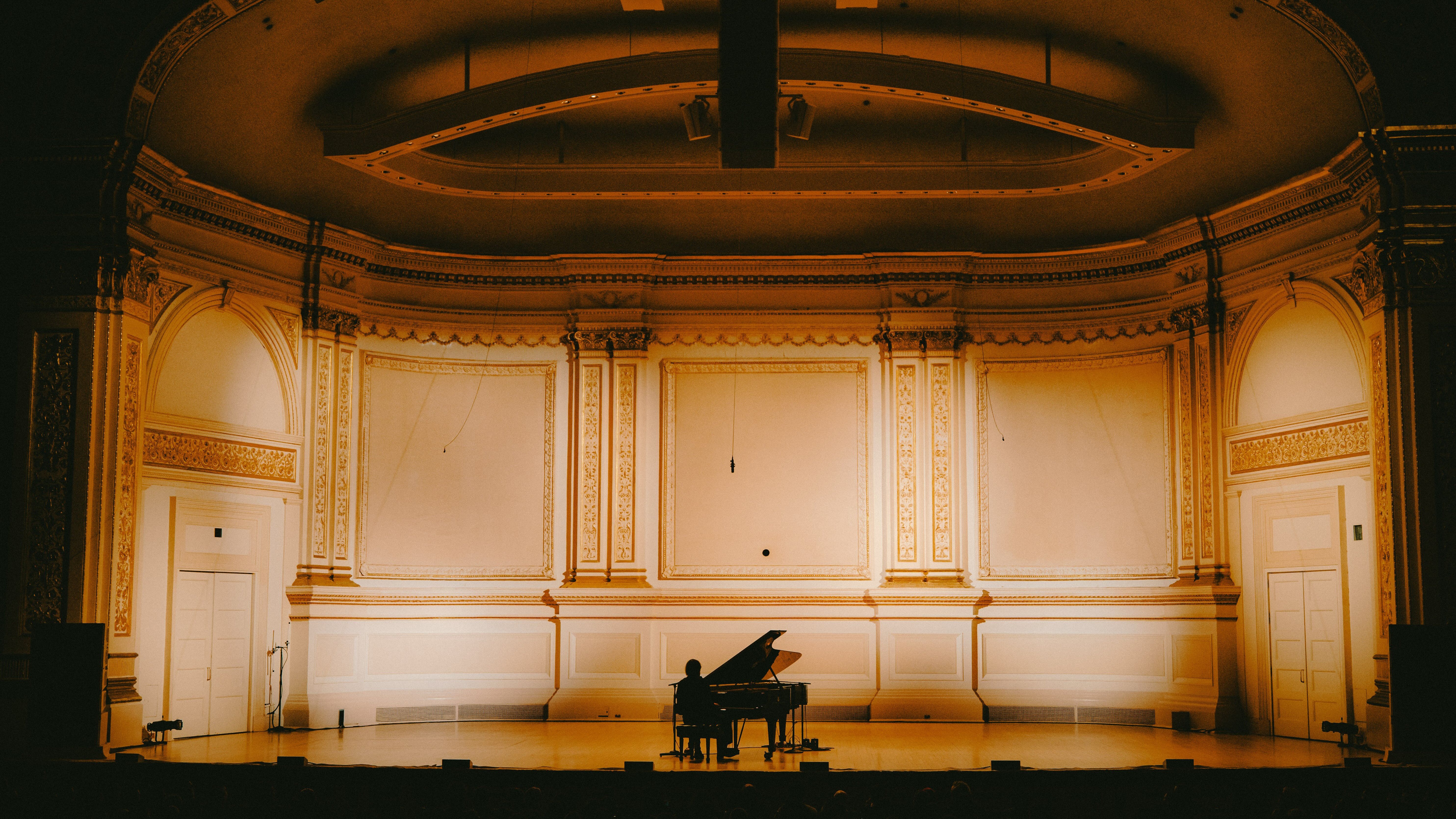 Cameron Winter Announces Live at Carnegie Hall — image 1