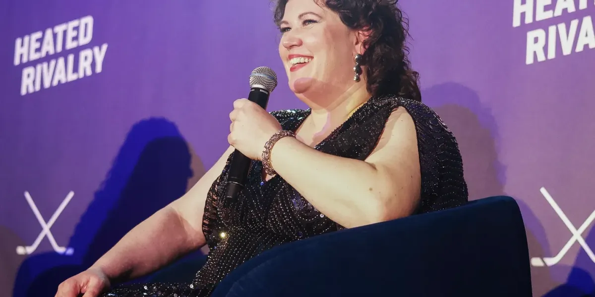 'Heated Rivalry' Author Rachel Reid Donates $300k to Help N.-S. Libraries