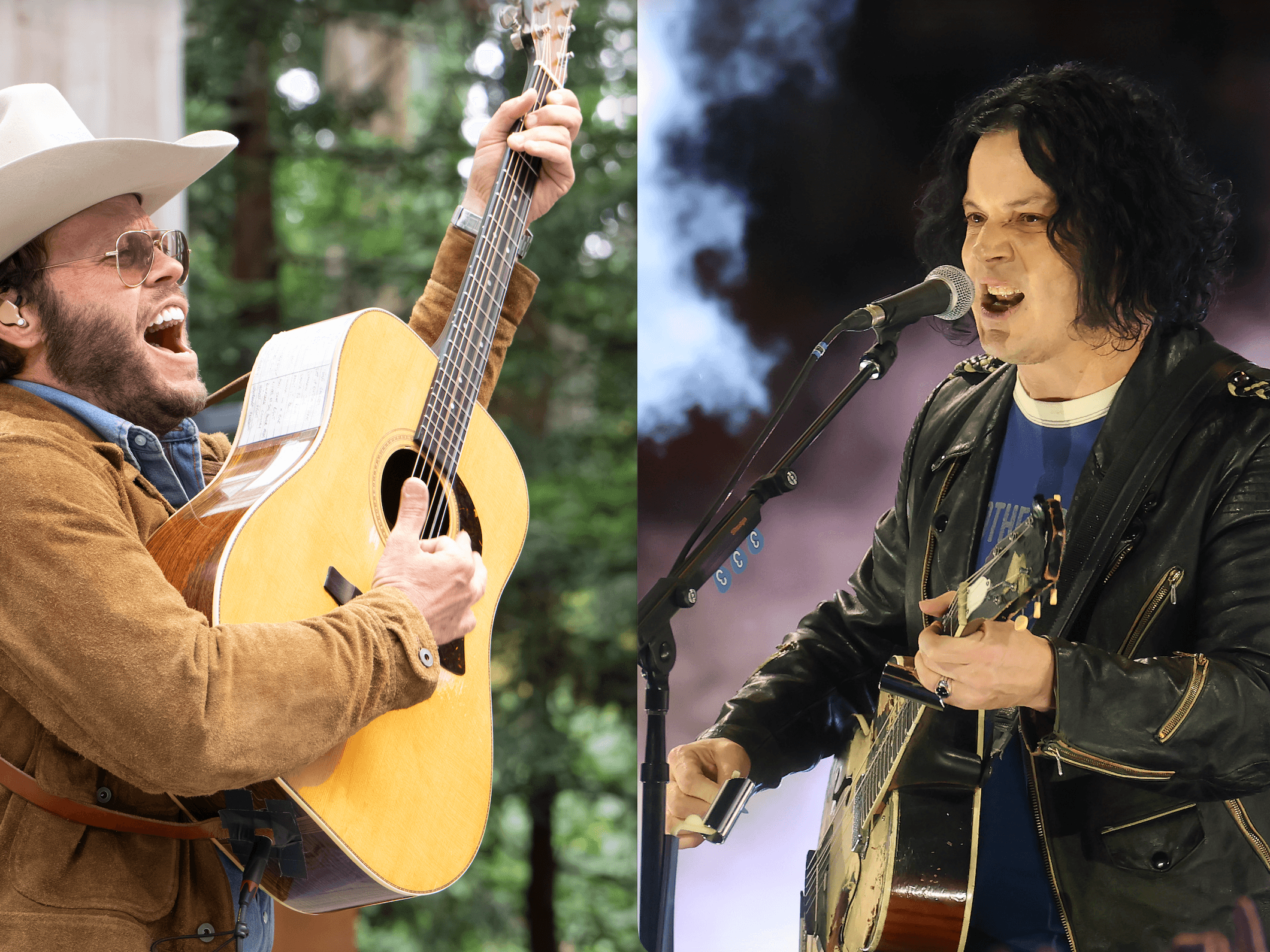 Jack White and Charley Crockett Are Beefing — image 2