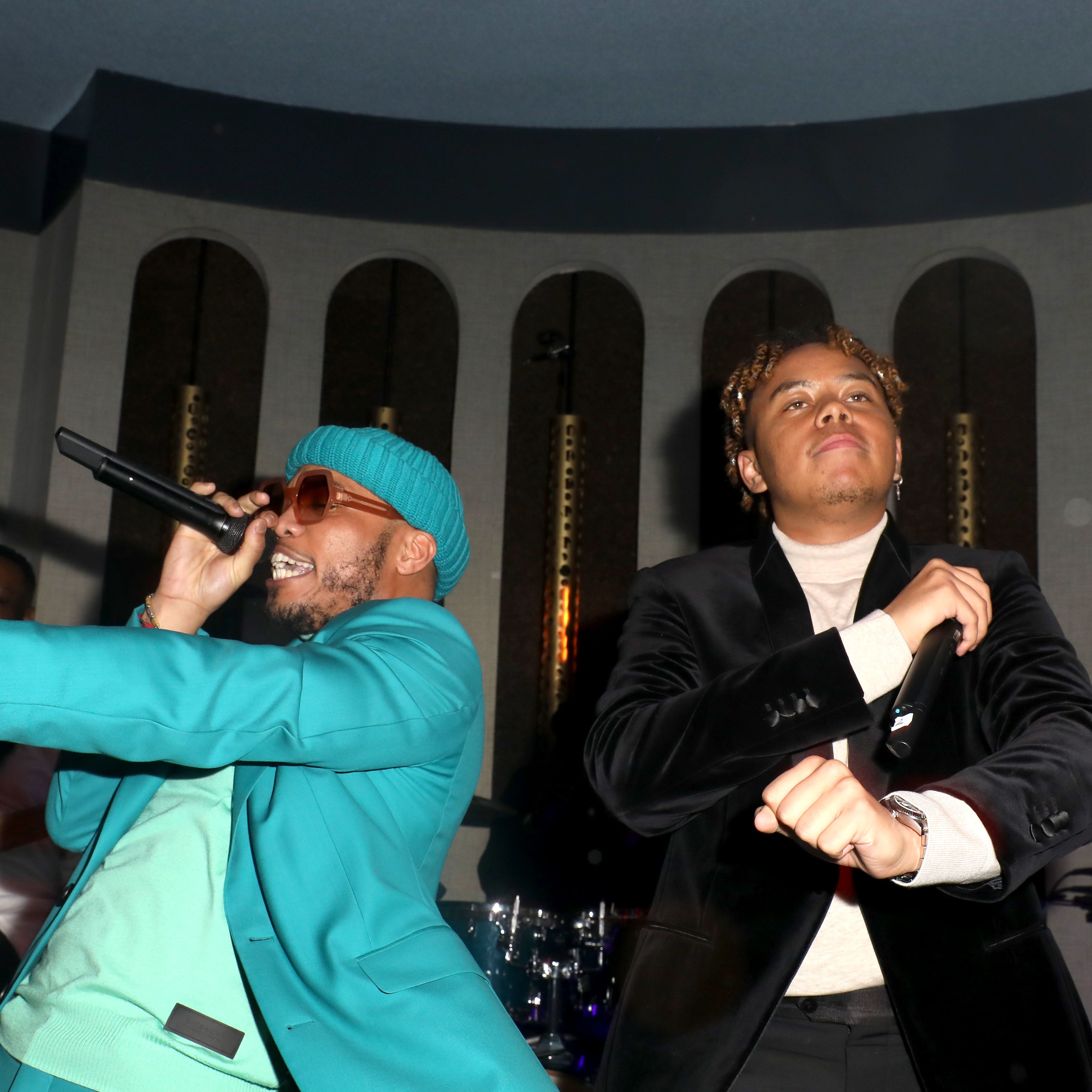 Anderson .Paak and Cordae Reveal Joint Album — image 3