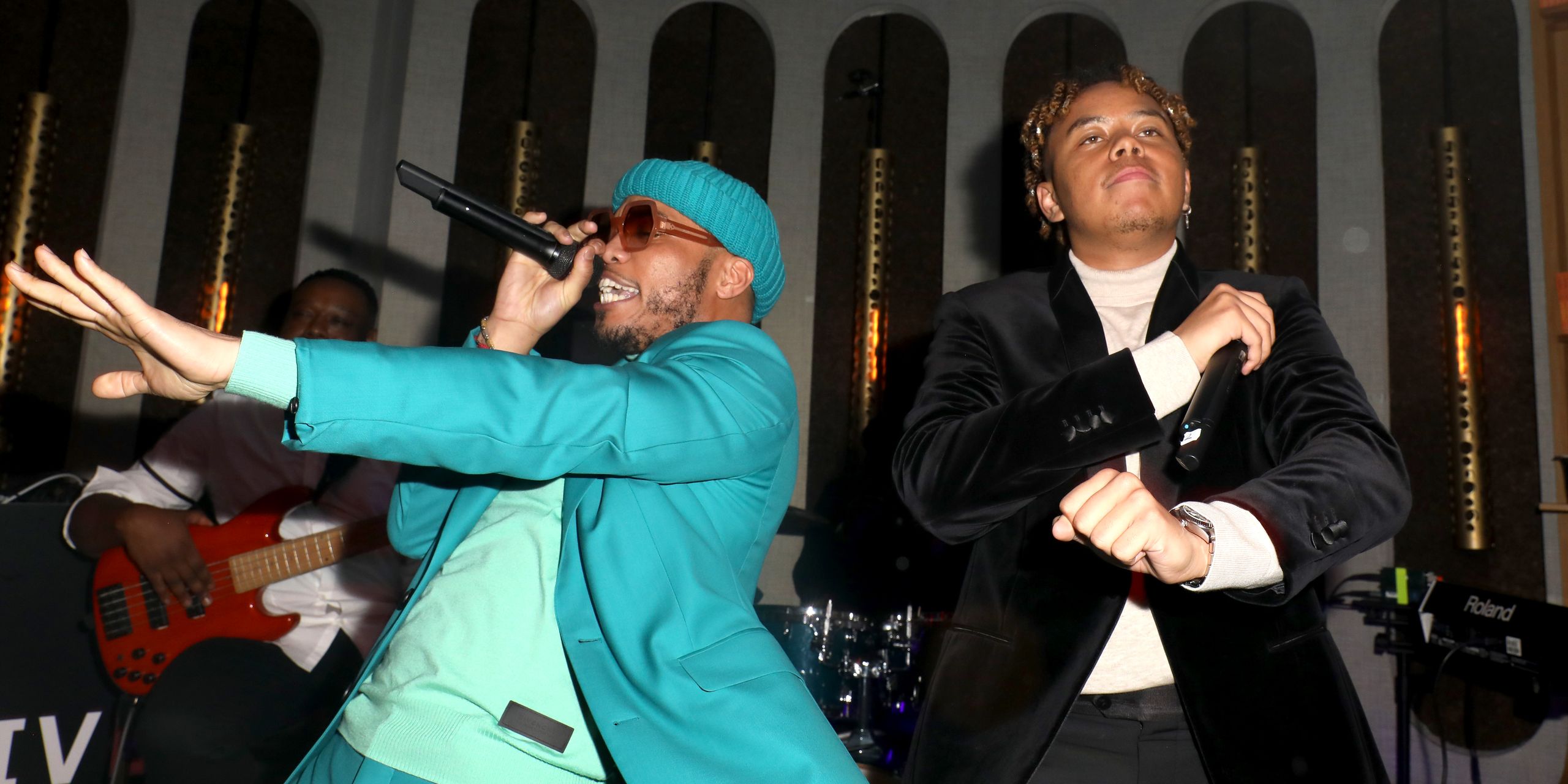 Anderson .Paak and Cordae Reveal Joint Album — image 5