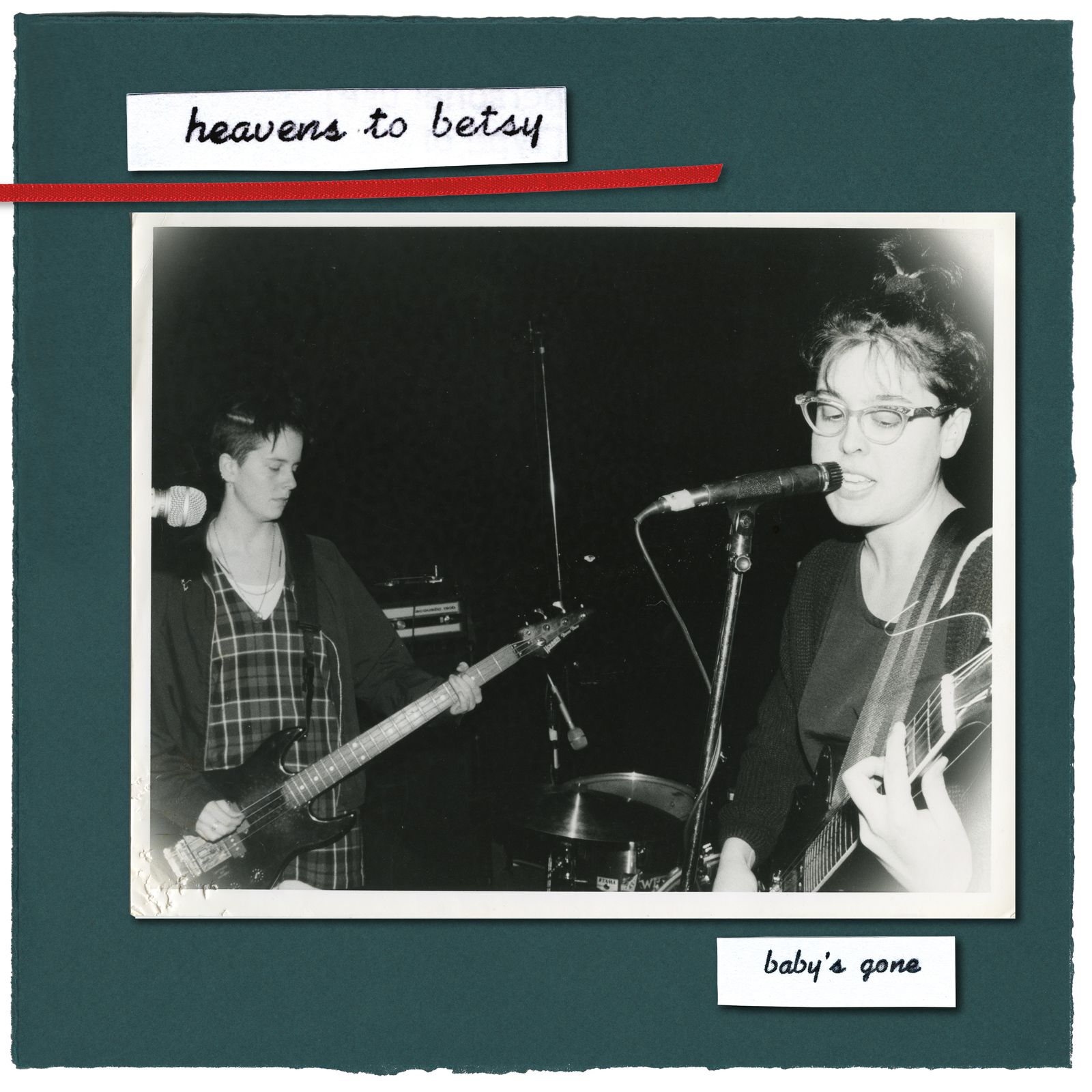 Heavens to Betsy Unvault Lost Demo Tapes for New Album — image 6