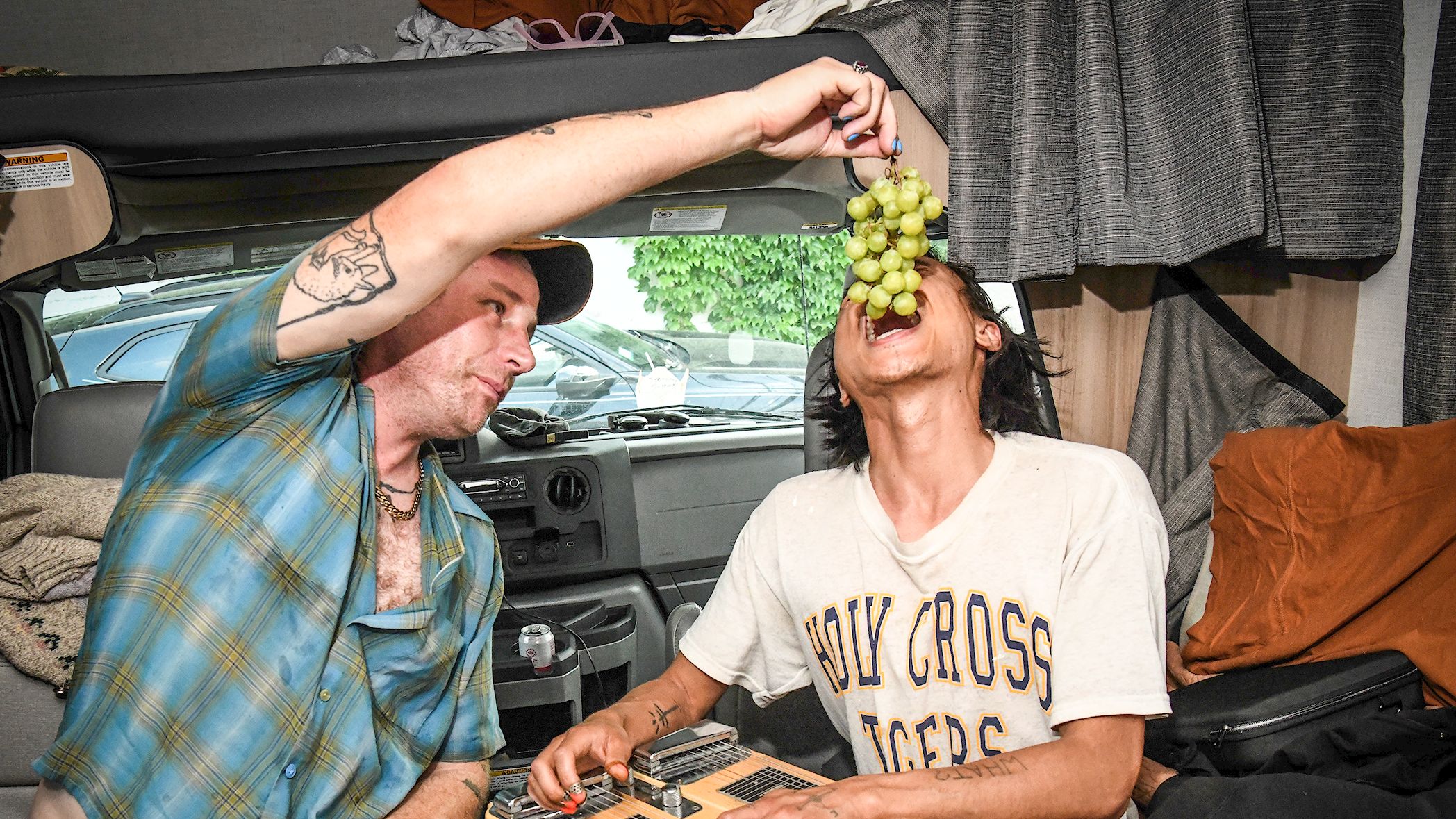 Twisted Teens Sign to Sub Pop