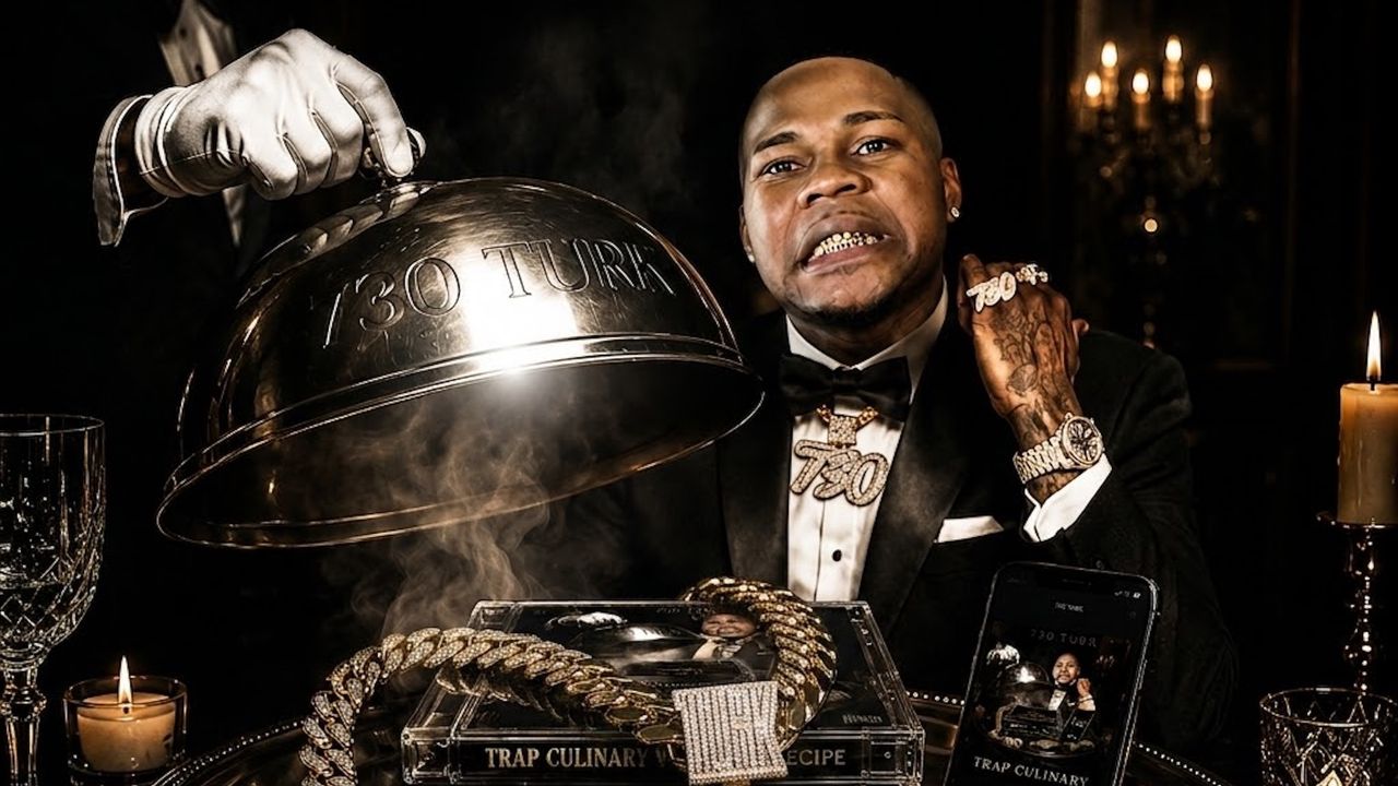 730turk: Trapculinary vol.2 (the recipe) — image 2