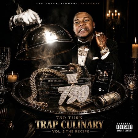 730turk: Trapculinary vol.2 (the recipe) — image 3