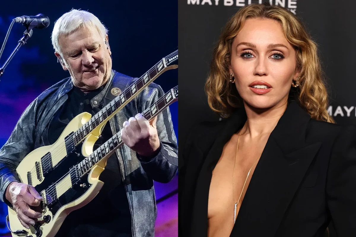 Alex Lifeson Quit Weed for Rush’s Tour. These 10 Musicians Gave It Up, Too (Or At Least Tried) — image 6