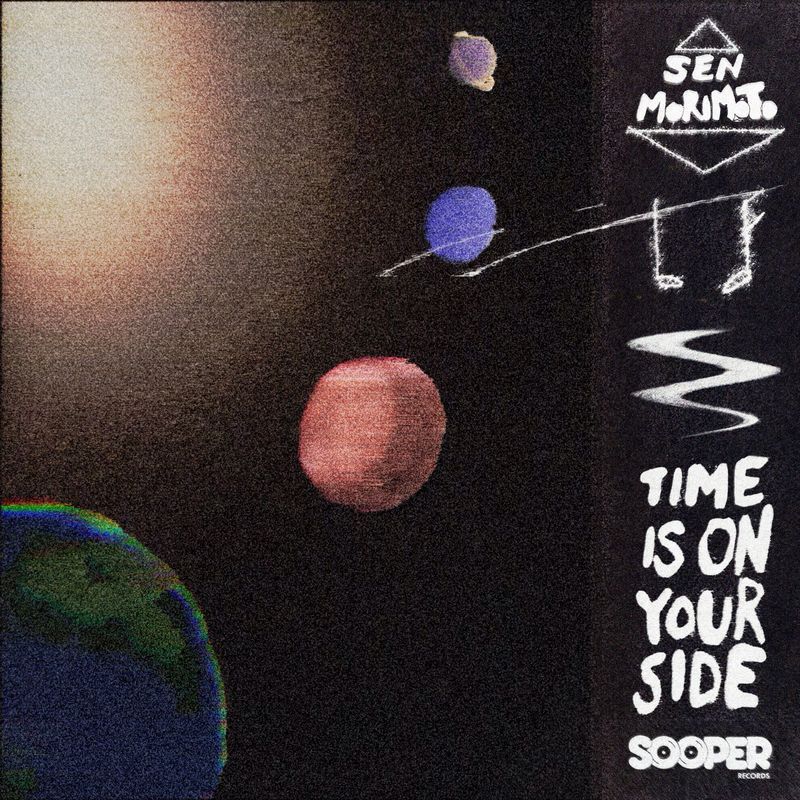 Sen Morimoto Readies New Album Time Is on Your Side — image 6