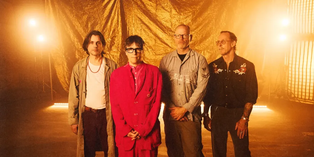Weezerâ€™s 20th Album Is Good as Gold
