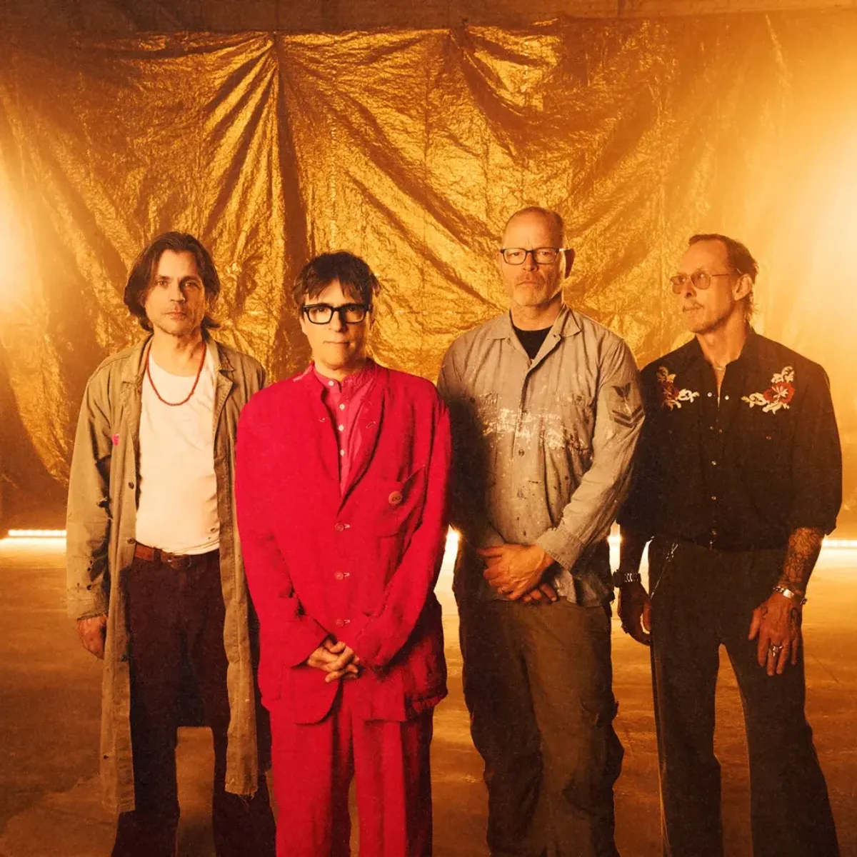 Weezer’s 20th Album Is Good as Gold — image 2