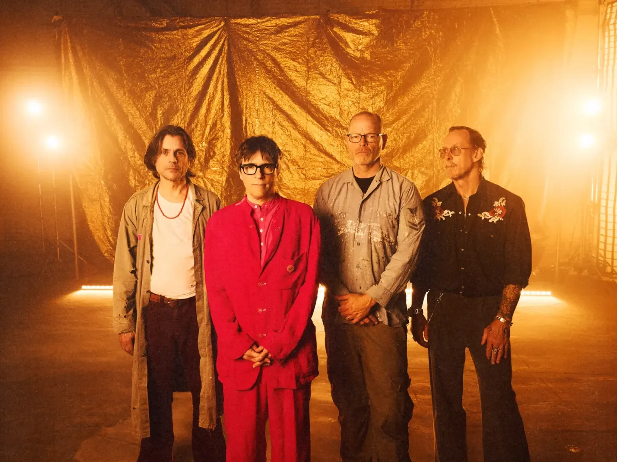 Weezer’s 20th Album Is Good as Gold — image 3
