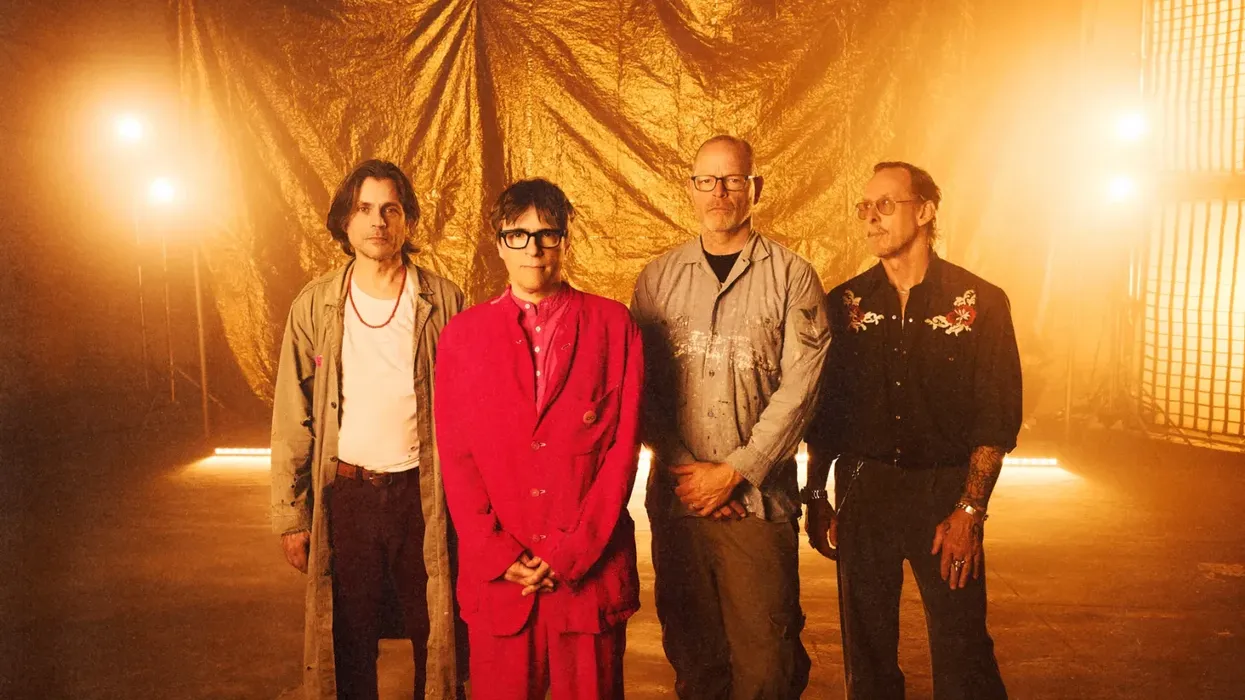 Weezer’s 20th Album Is Good as Gold — image 4
