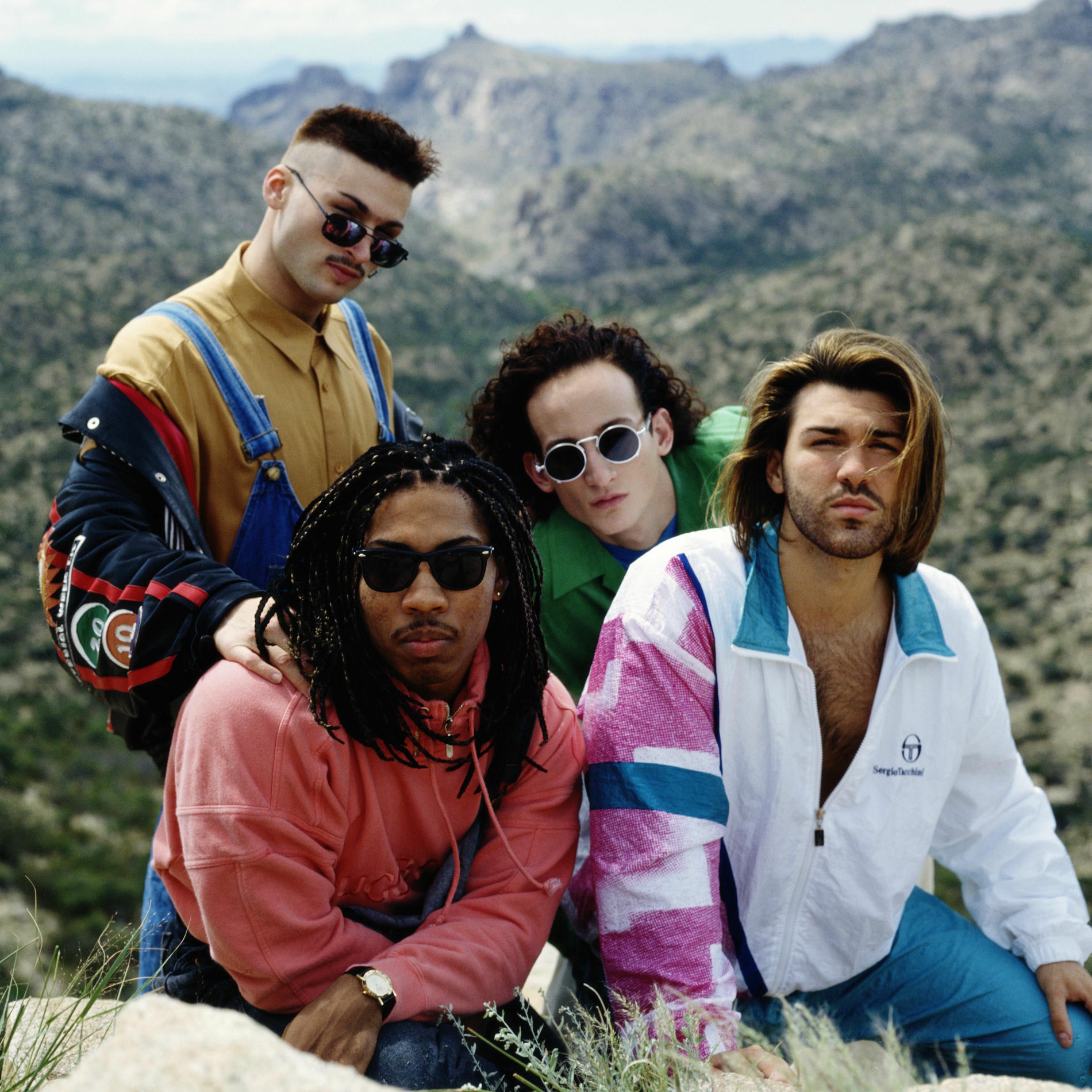 Color Me Badd Distance Themselves From Co-Founder Accused Of Abuse