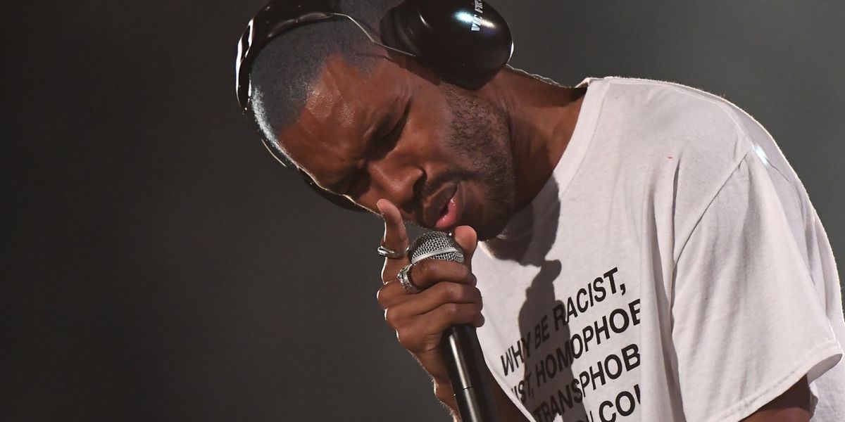 Ten Years Later, Frank Ocean Still Knows Something We Donâ€™t